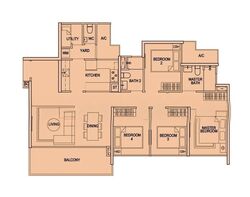 Skypark Residences (D27), Condominium #631564231
